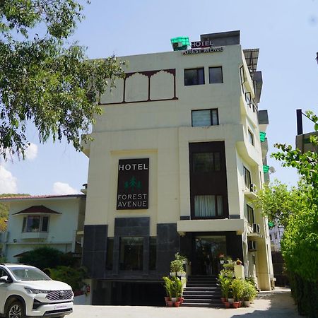 Hotel Forest Avenue - Best Luxury Hotel In Dehradun Exterior foto