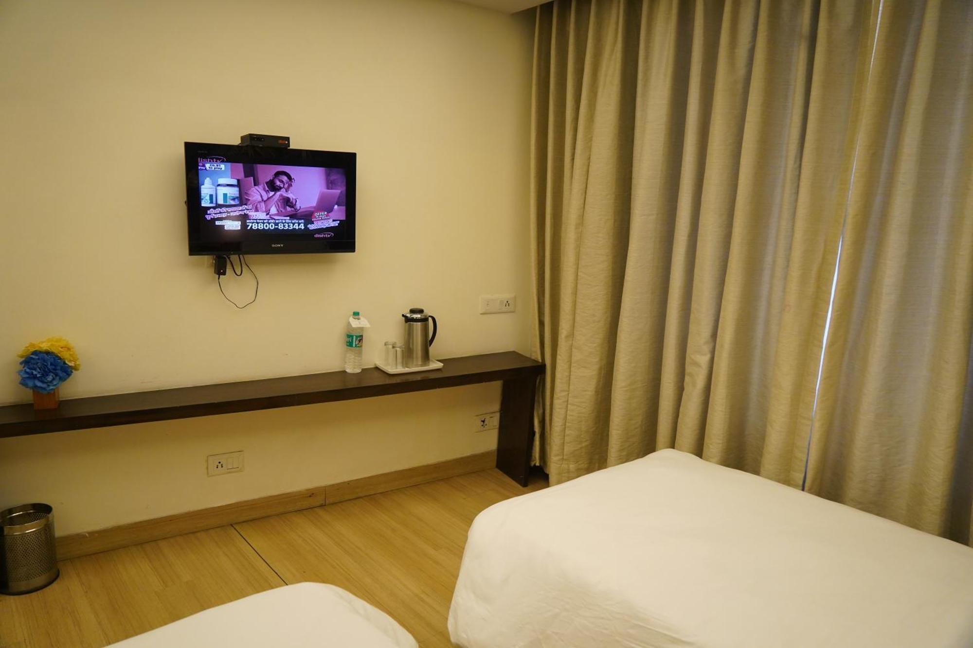 Hotel Forest Avenue - Best Luxury Hotel In Dehradun Exterior foto