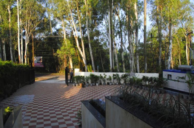 Hotel Forest Avenue - Best Luxury Hotel In Dehradun Exterior foto
