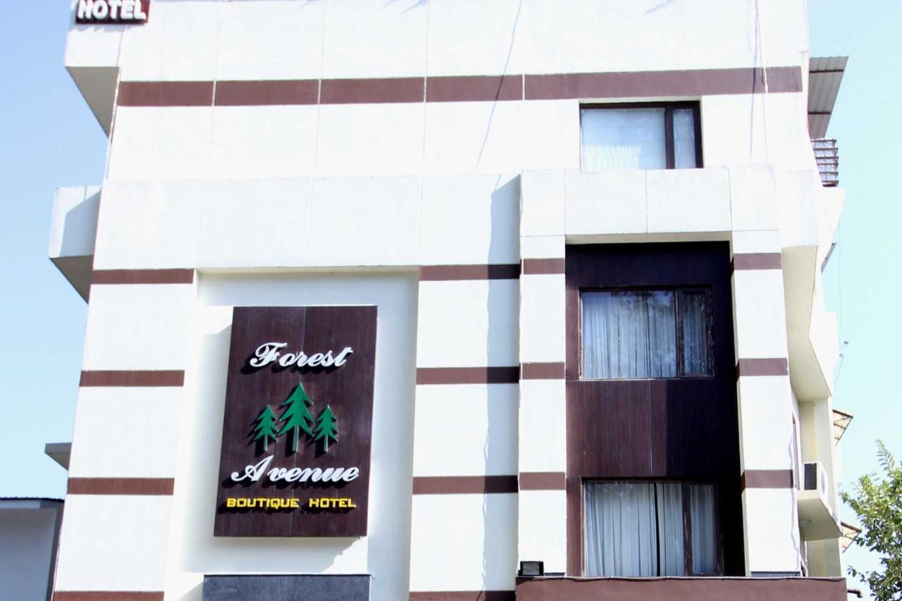 Hotel Forest Avenue - Best Luxury Hotel In Dehradun Exterior foto